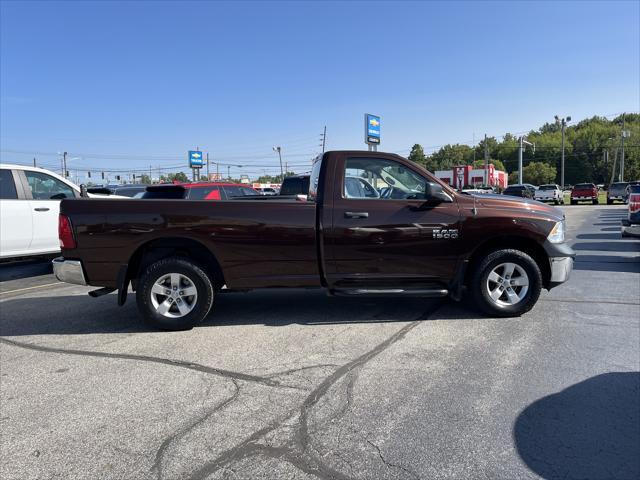 used 2014 Ram 1500 car, priced at $9,995