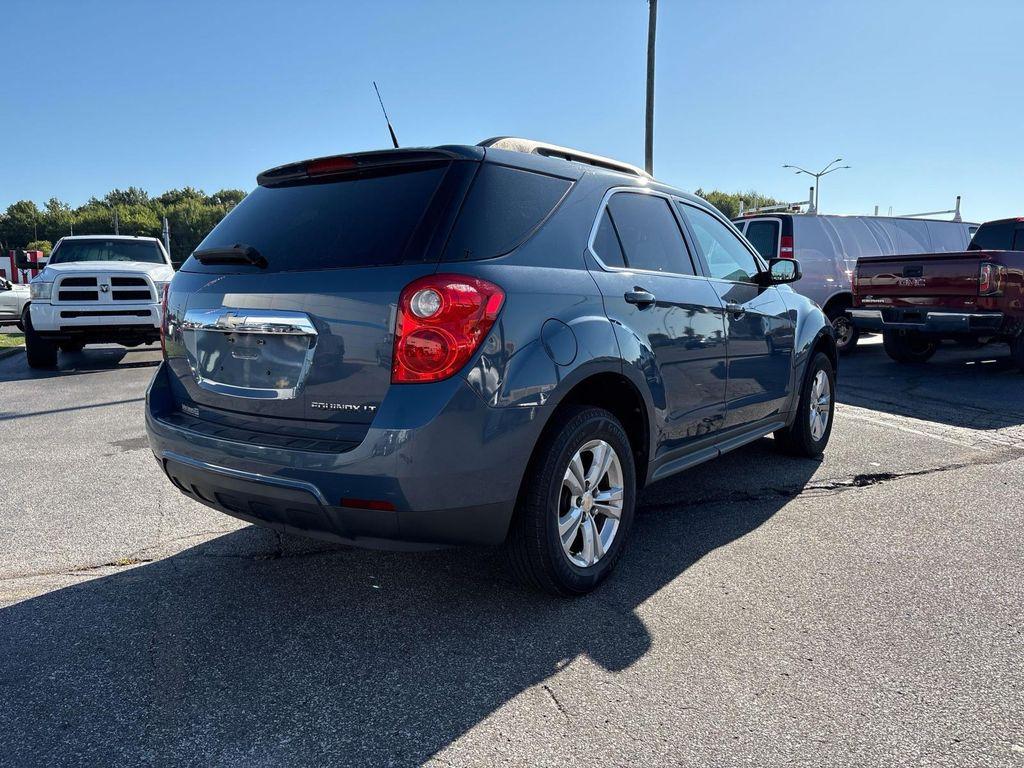 used 2011 Chevrolet Equinox car, priced at $4,995