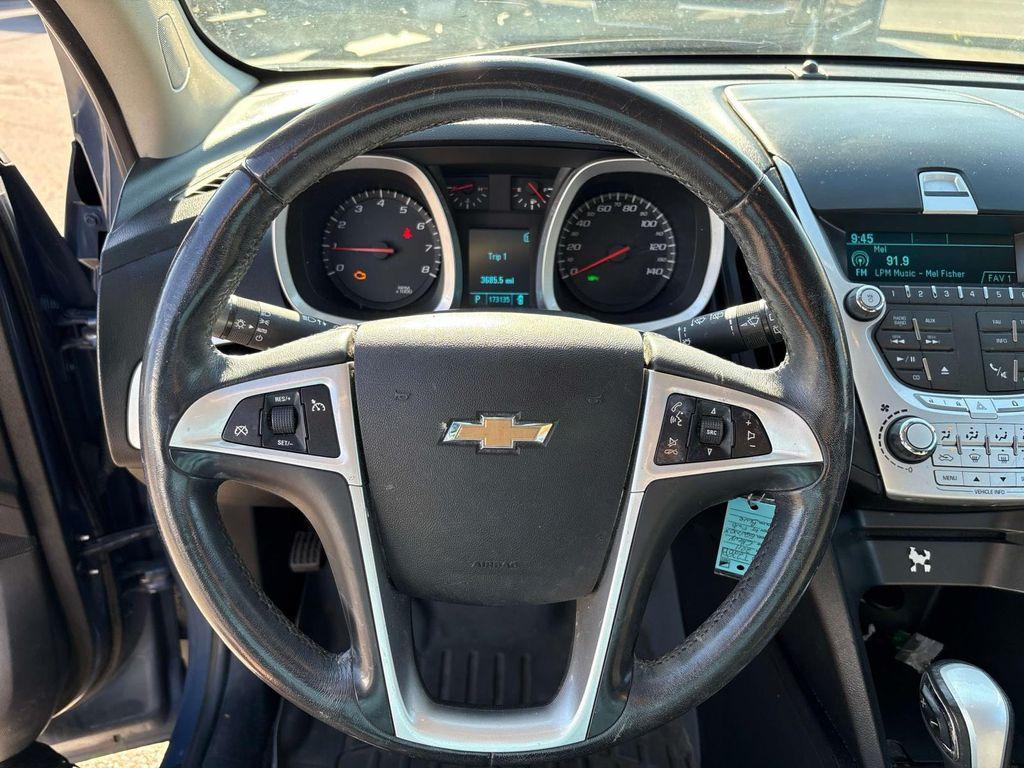 used 2011 Chevrolet Equinox car, priced at $4,995
