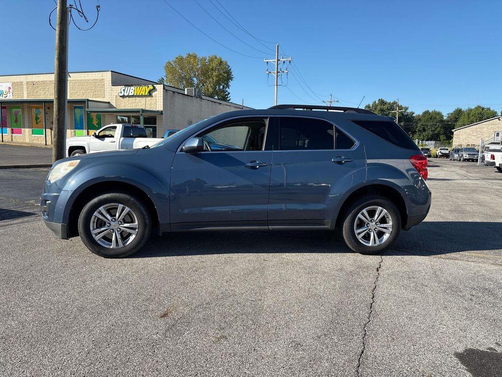 used 2011 Chevrolet Equinox car, priced at $4,995