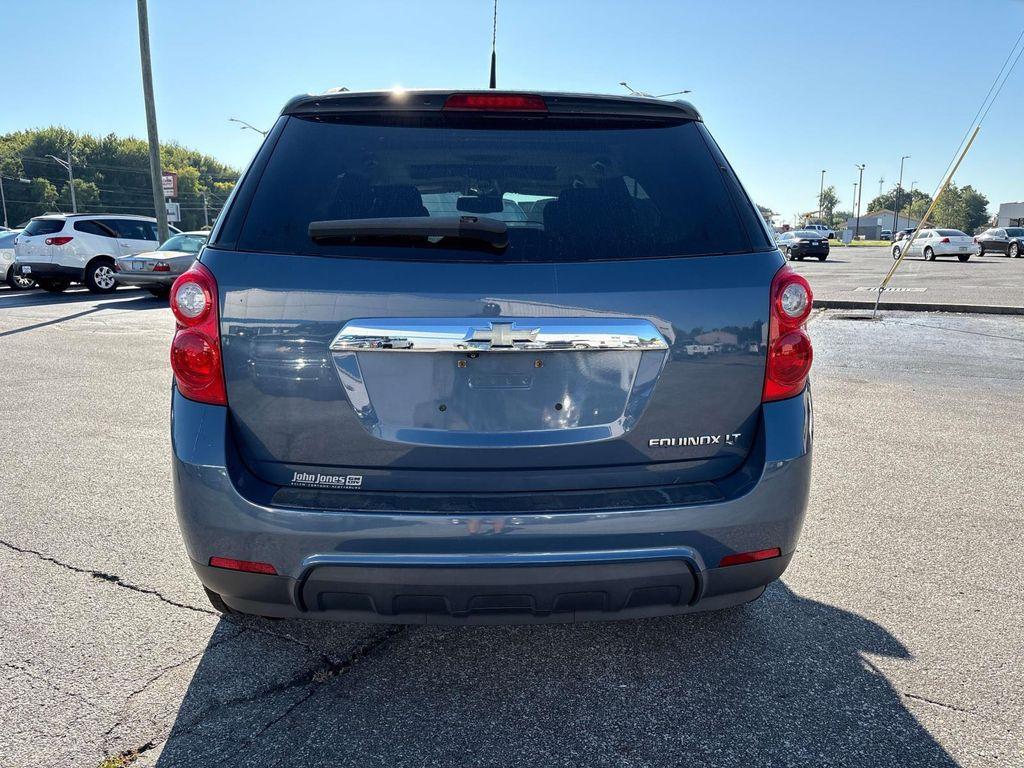 used 2011 Chevrolet Equinox car, priced at $4,995