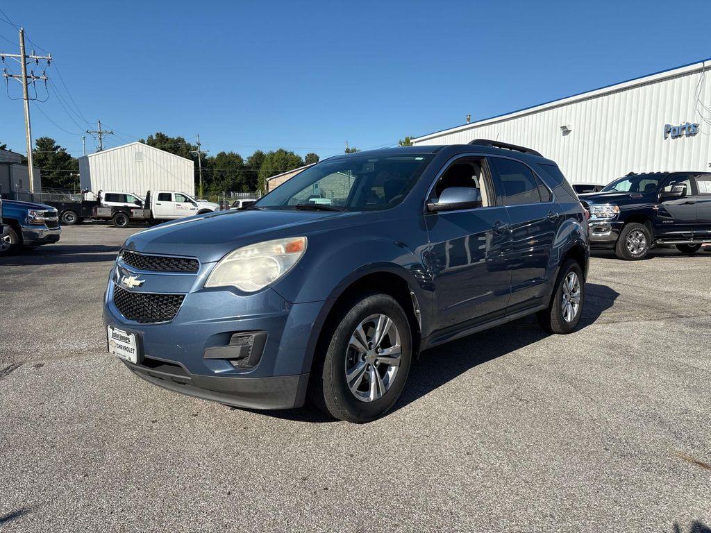 used 2011 Chevrolet Equinox car, priced at $4,995