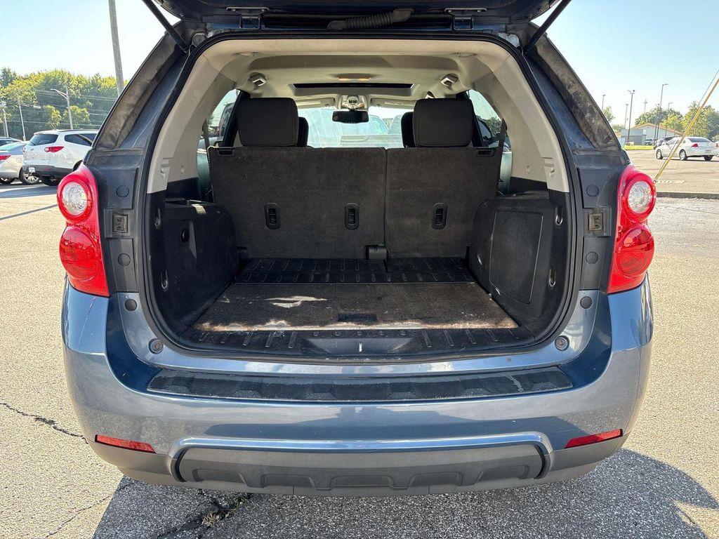 used 2011 Chevrolet Equinox car, priced at $4,995