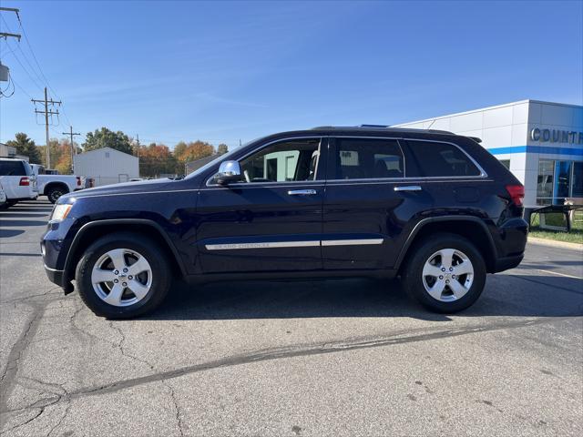 used 2012 Jeep Grand Cherokee car, priced at $7,695