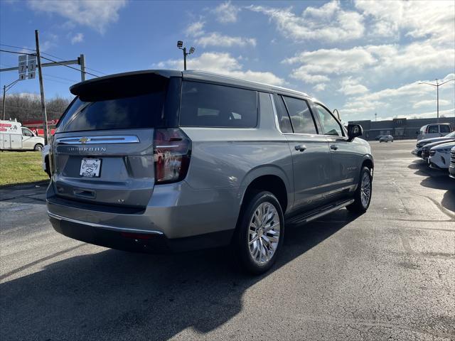 used 2023 Chevrolet Suburban car, priced at $59,995