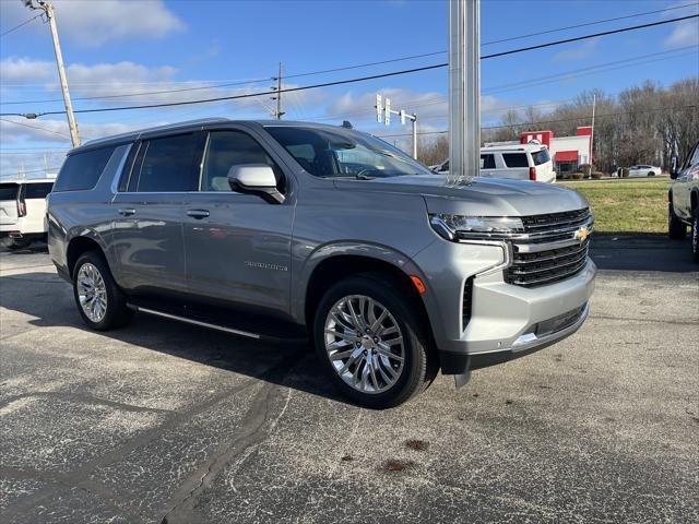 used 2023 Chevrolet Suburban car, priced at $59,995