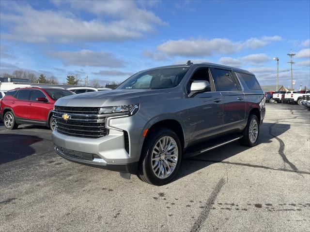 used 2023 Chevrolet Suburban car, priced at $59,995