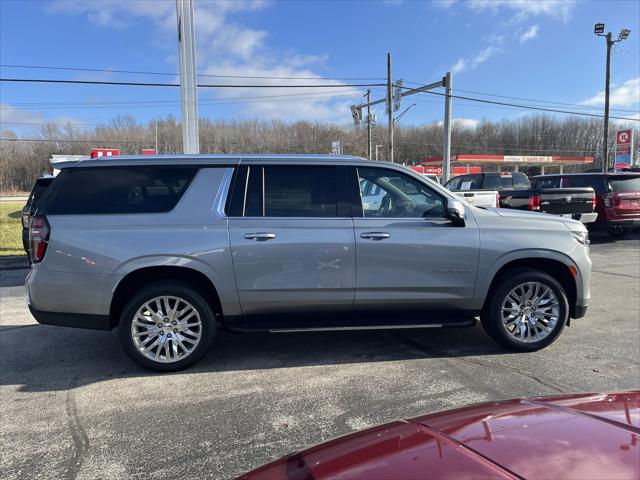 used 2023 Chevrolet Suburban car, priced at $59,995