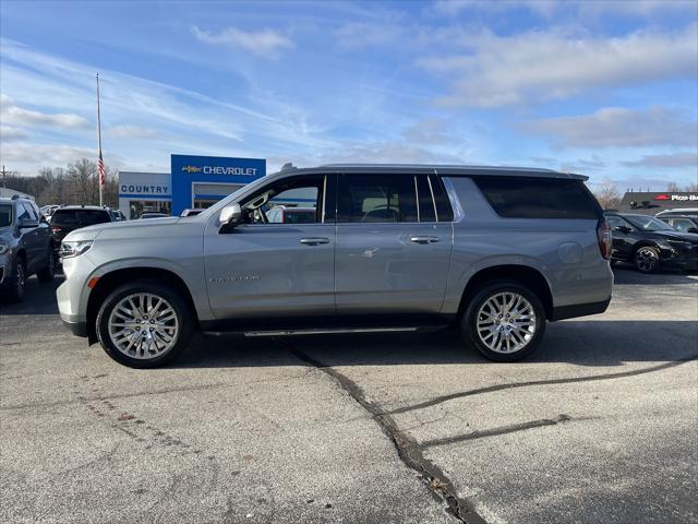 used 2023 Chevrolet Suburban car, priced at $59,995