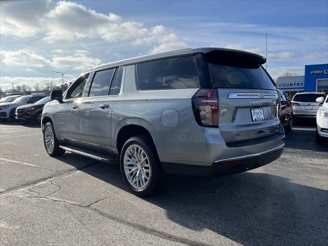 used 2023 Chevrolet Suburban car, priced at $59,995