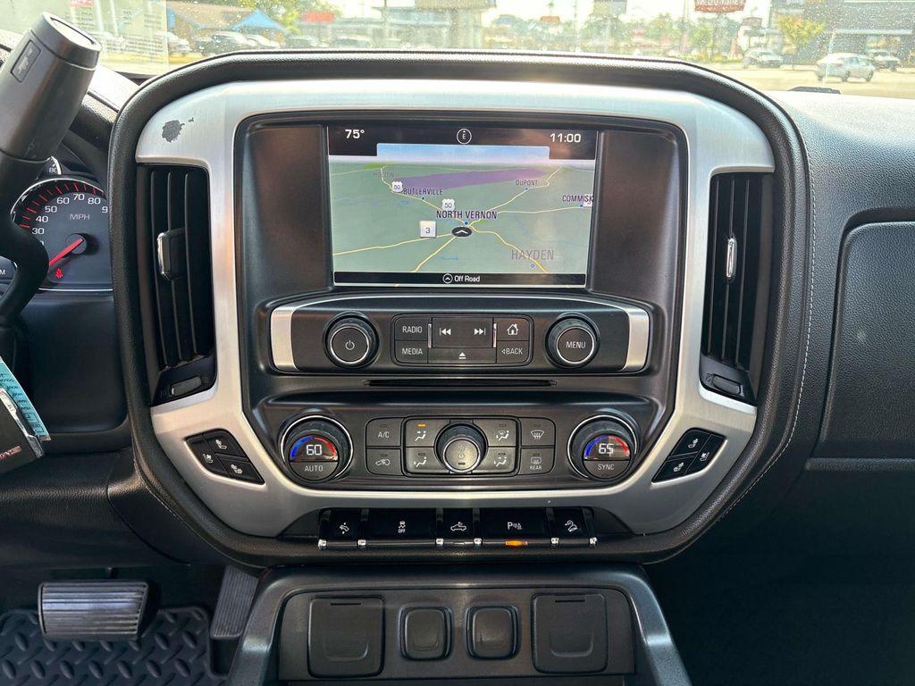 used 2016 GMC Sierra 1500 car, priced at $14,995