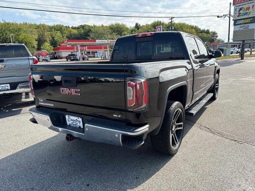 used 2016 GMC Sierra 1500 car, priced at $14,995