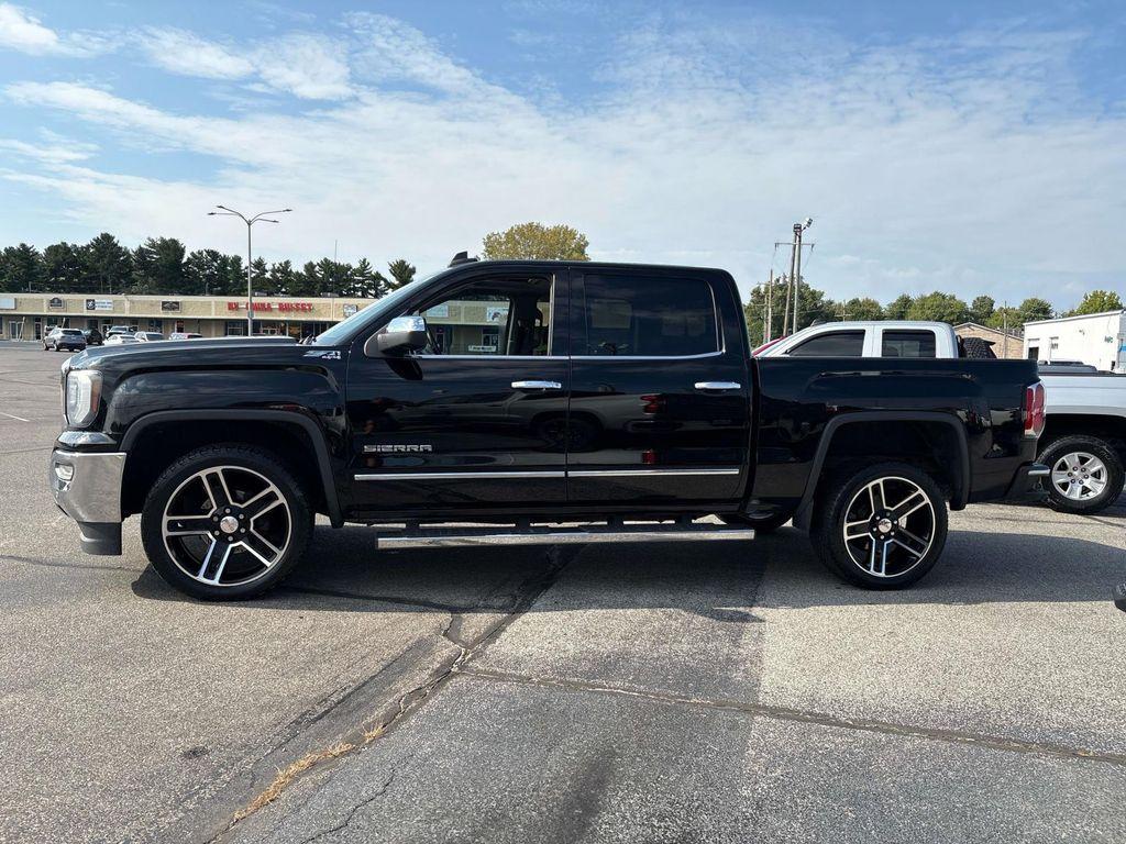 used 2016 GMC Sierra 1500 car, priced at $14,995