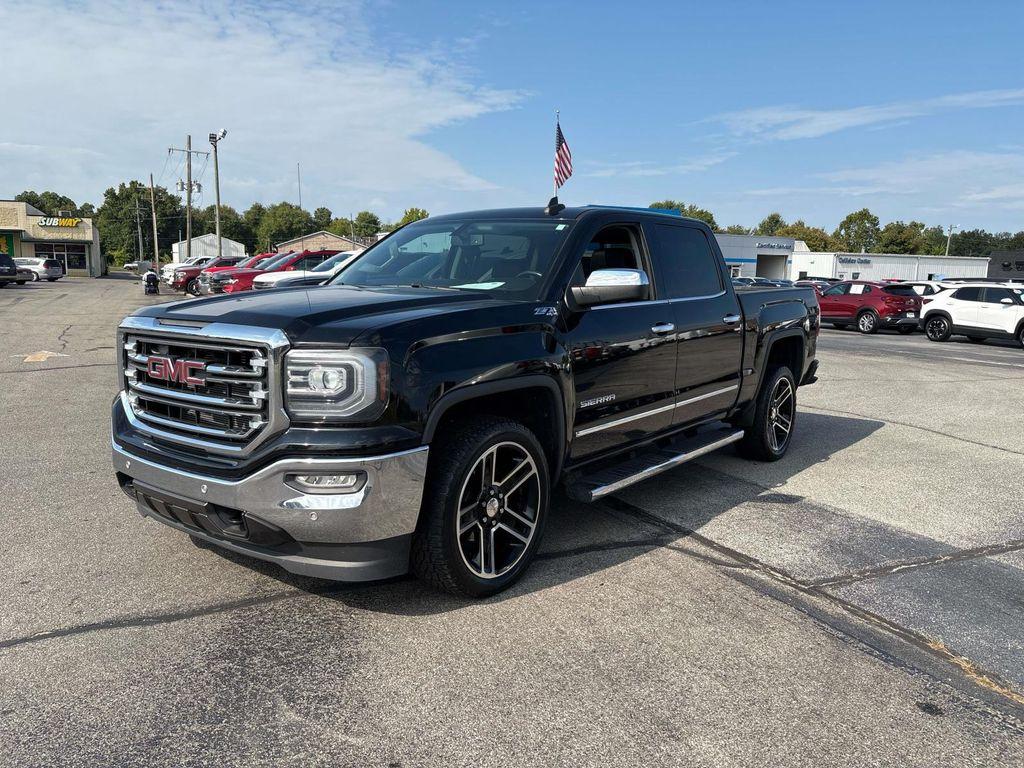 used 2016 GMC Sierra 1500 car, priced at $14,995