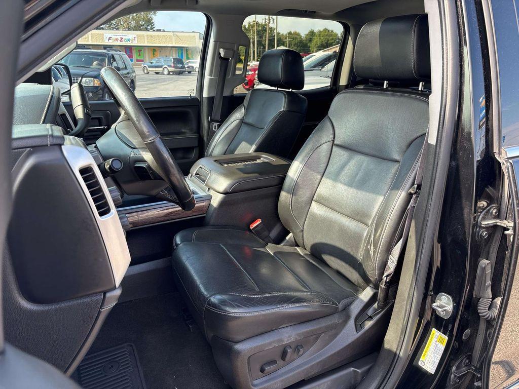 used 2016 GMC Sierra 1500 car, priced at $14,995