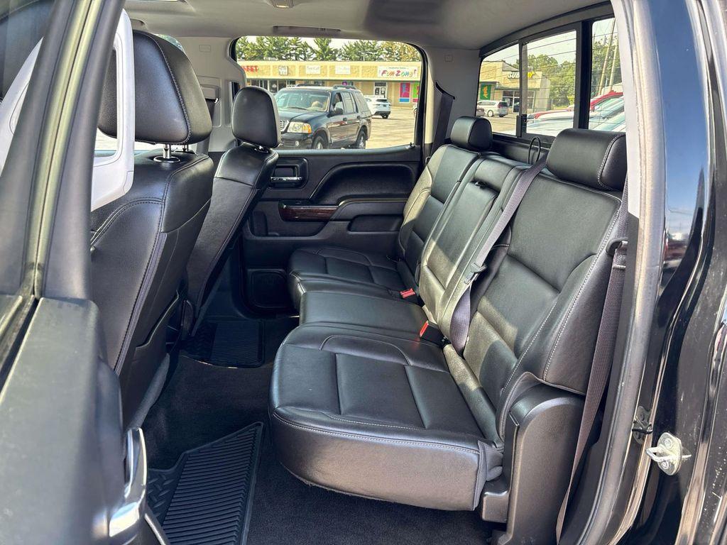 used 2016 GMC Sierra 1500 car, priced at $14,995