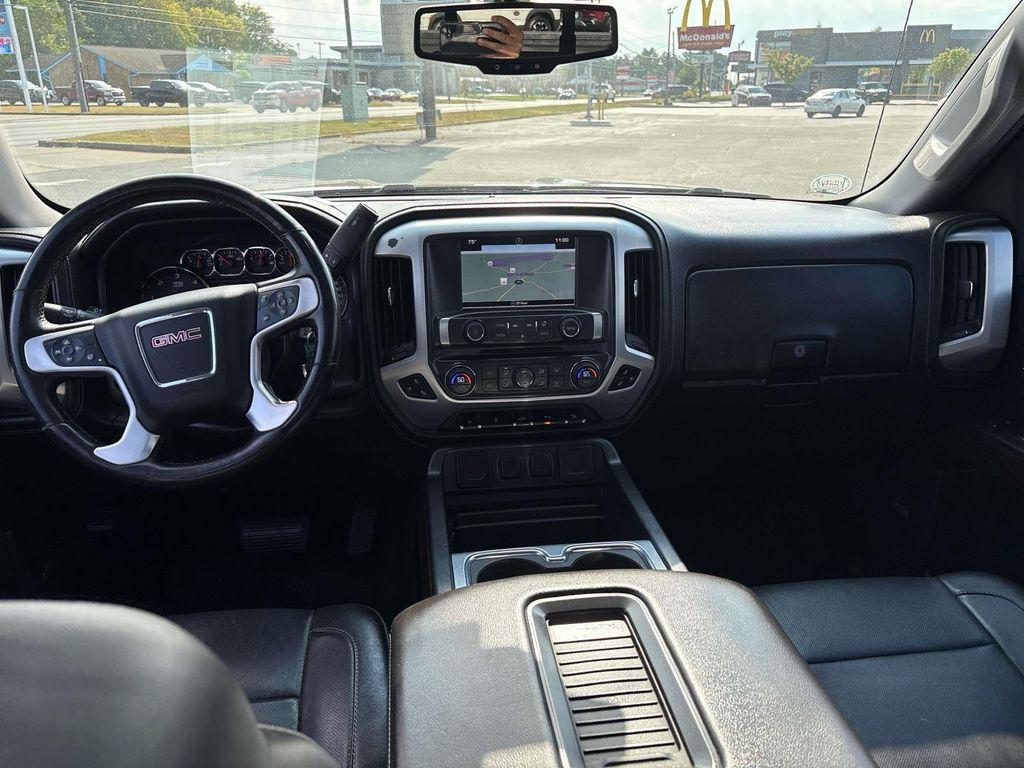 used 2016 GMC Sierra 1500 car, priced at $14,995