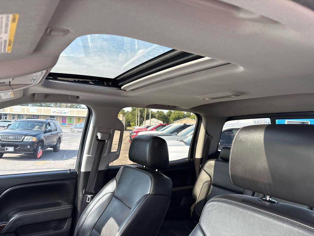 used 2016 GMC Sierra 1500 car, priced at $14,995