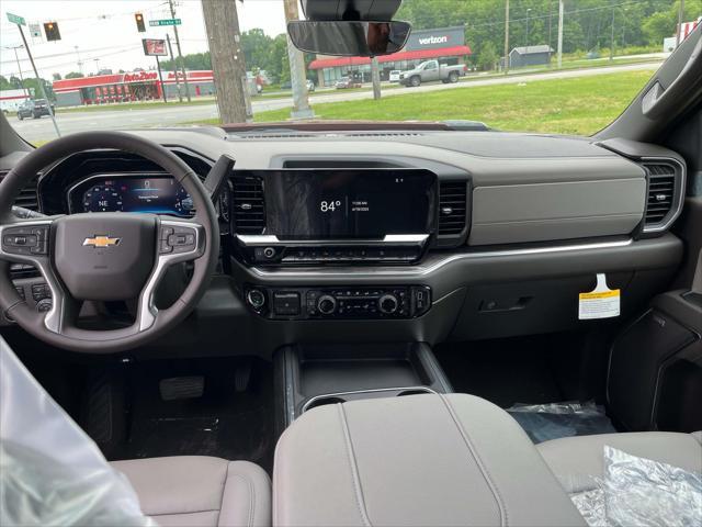 new 2025 Chevrolet Silverado 3500 car, priced at $82,815