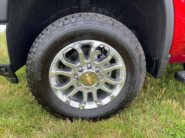 new 2025 Chevrolet Silverado 3500 car, priced at $82,815