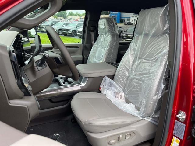 new 2025 Chevrolet Silverado 3500 car, priced at $82,815