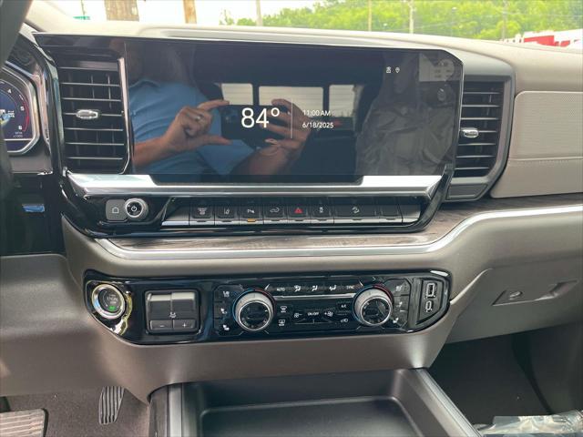 new 2025 Chevrolet Silverado 3500 car, priced at $82,815