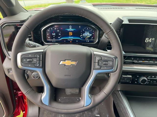 new 2025 Chevrolet Silverado 3500 car, priced at $82,815