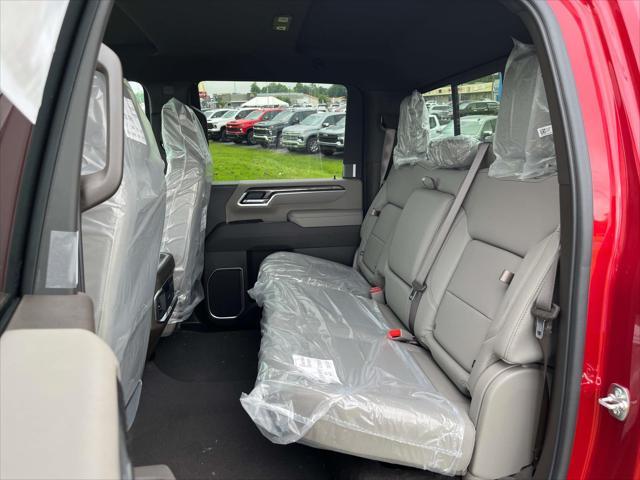 new 2025 Chevrolet Silverado 3500 car, priced at $82,815