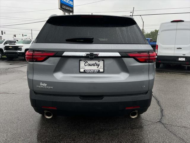 used 2023 Chevrolet Traverse car, priced at $36,995