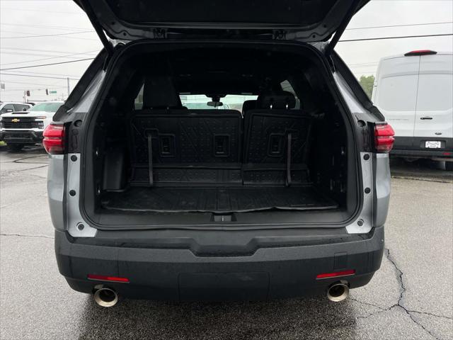 used 2023 Chevrolet Traverse car, priced at $36,995