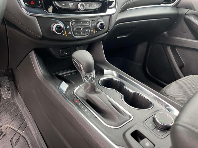 used 2023 Chevrolet Traverse car, priced at $36,995
