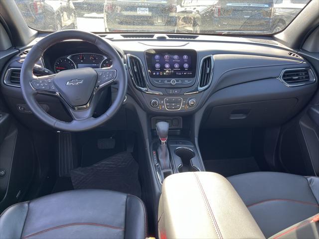 used 2023 Chevrolet Equinox car, priced at $32,995