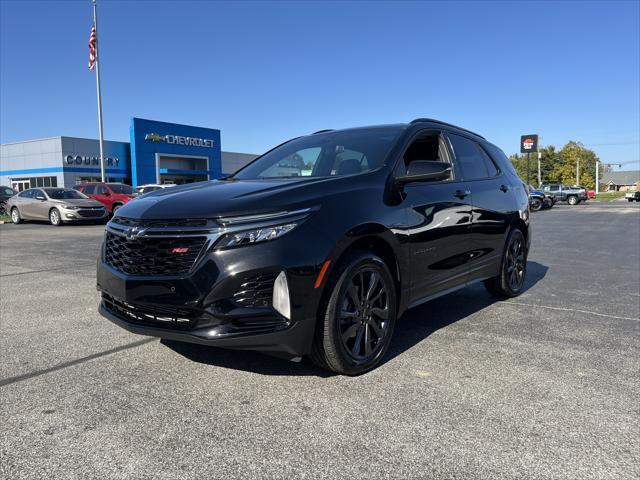 used 2023 Chevrolet Equinox car, priced at $32,995