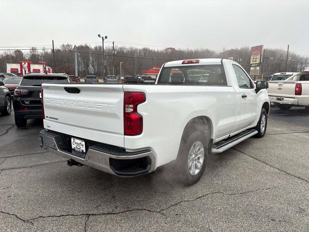 used 2024 Chevrolet Silverado 1500 car, priced at $27,995