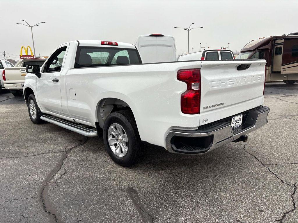 used 2024 Chevrolet Silverado 1500 car, priced at $27,995