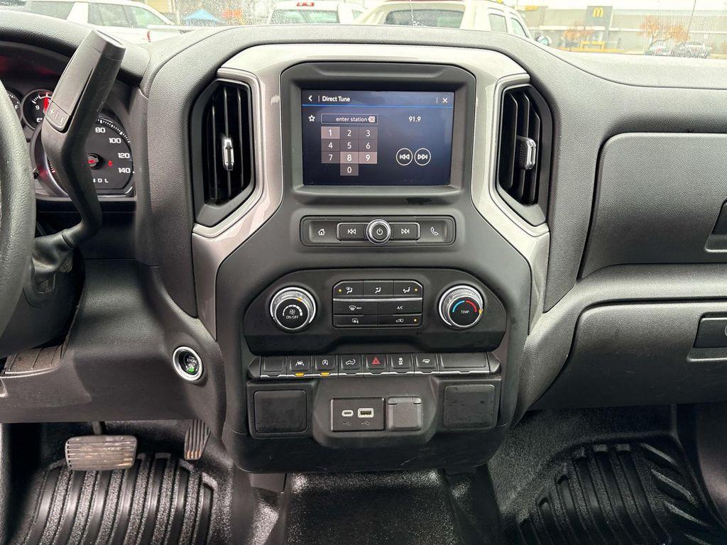 used 2024 Chevrolet Silverado 1500 car, priced at $27,995