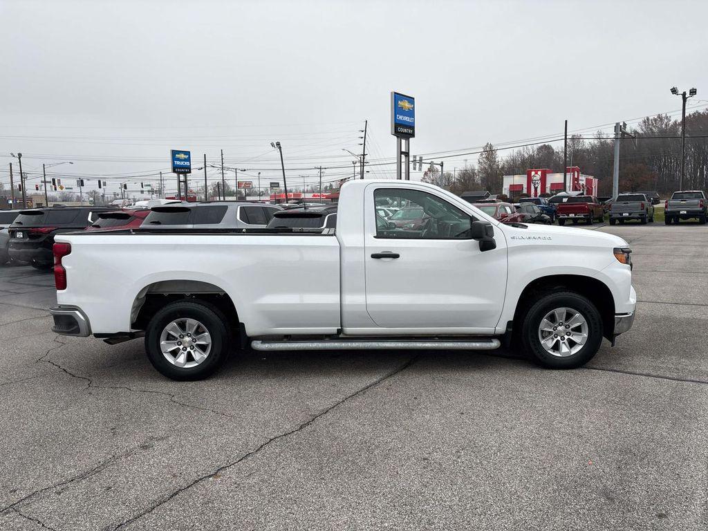 used 2024 Chevrolet Silverado 1500 car, priced at $27,995