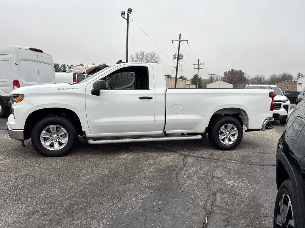 used 2024 Chevrolet Silverado 1500 car, priced at $27,995