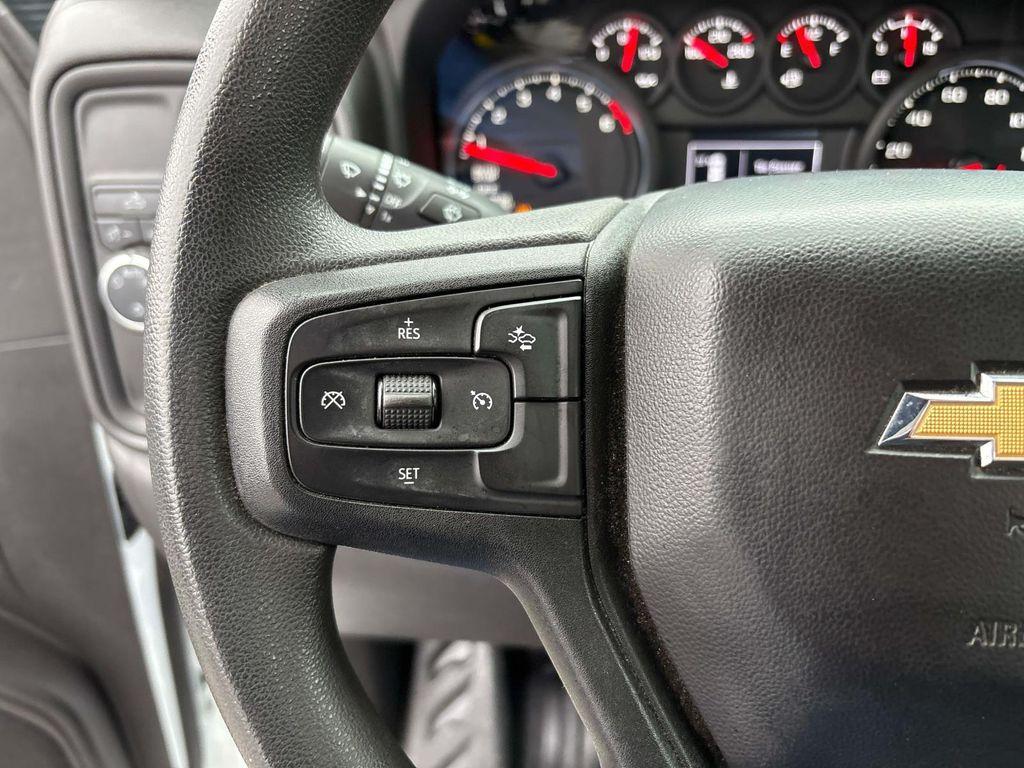 used 2024 Chevrolet Silverado 1500 car, priced at $27,995