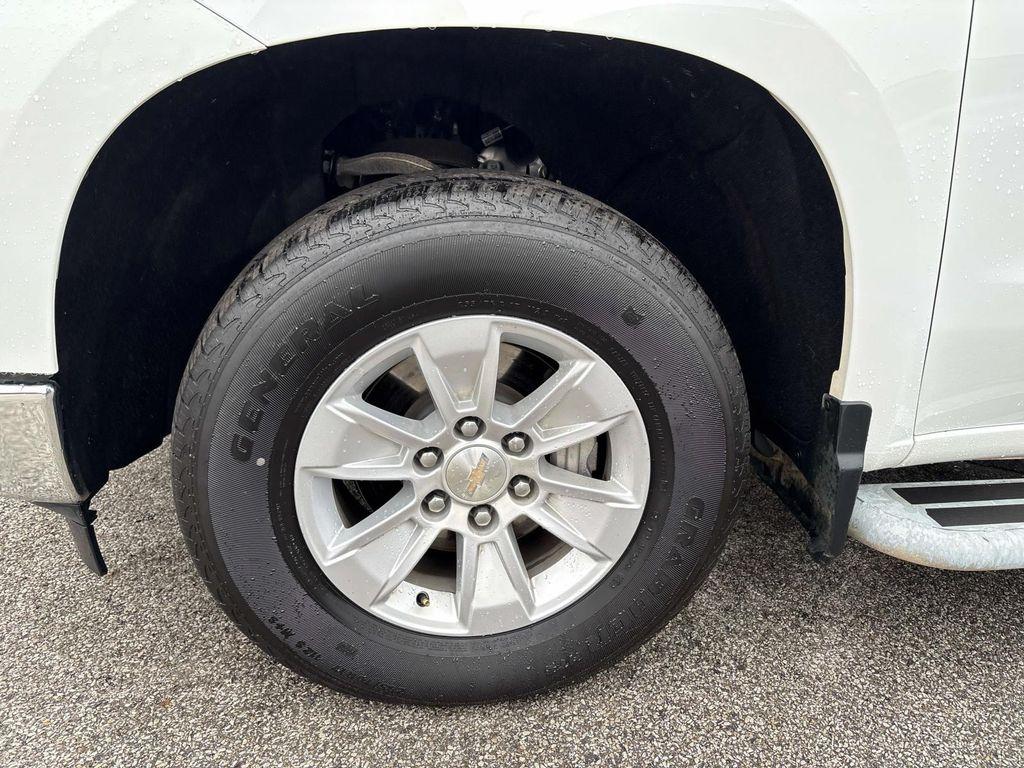 used 2024 Chevrolet Silverado 1500 car, priced at $27,995