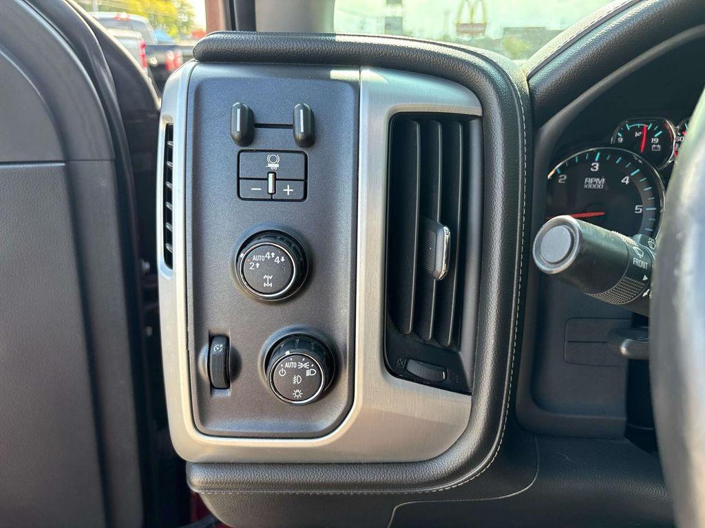 used 2017 GMC Sierra 1500 car, priced at $25,995