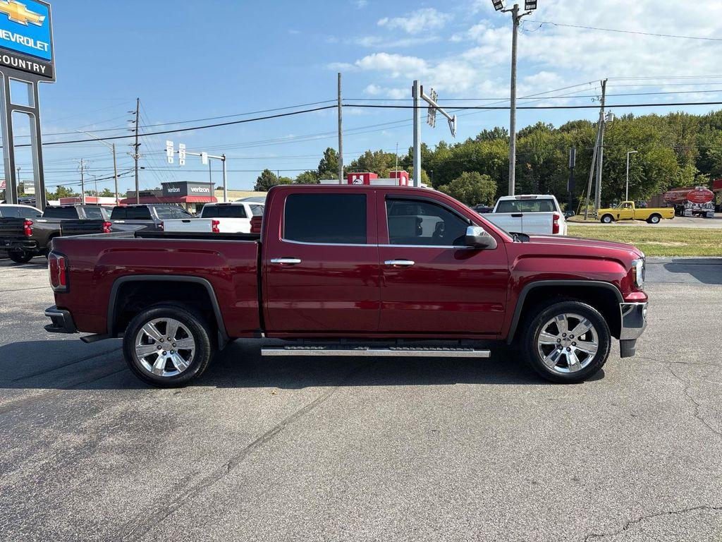 used 2017 GMC Sierra 1500 car, priced at $25,995