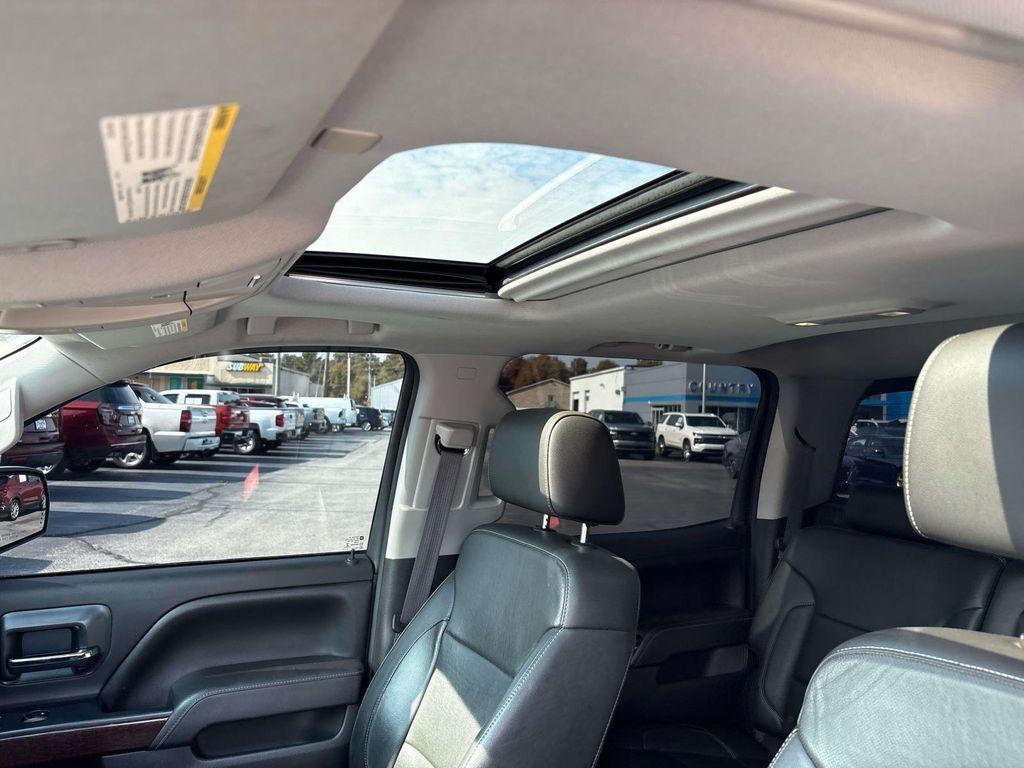 used 2017 GMC Sierra 1500 car, priced at $25,995