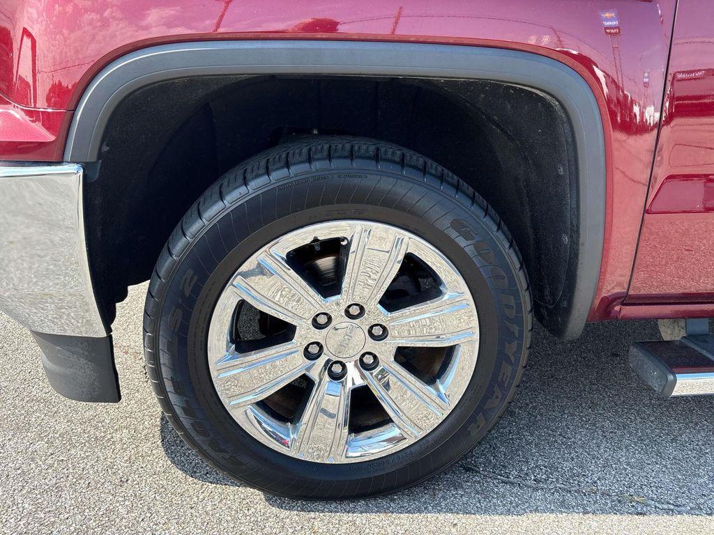 used 2017 GMC Sierra 1500 car, priced at $25,995