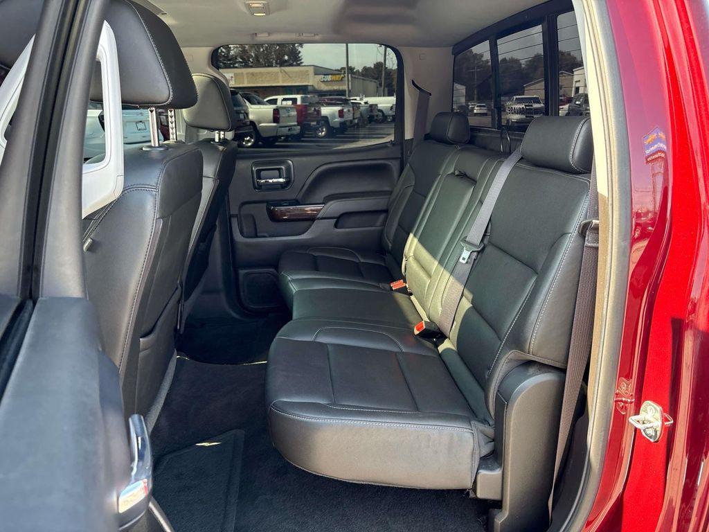used 2017 GMC Sierra 1500 car, priced at $25,995
