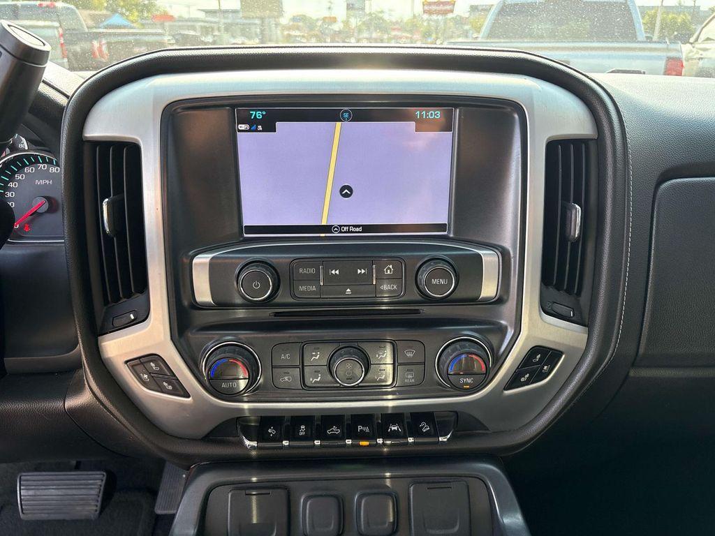used 2017 GMC Sierra 1500 car, priced at $25,995