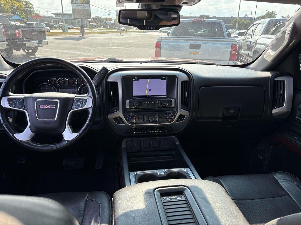 used 2017 GMC Sierra 1500 car, priced at $25,995