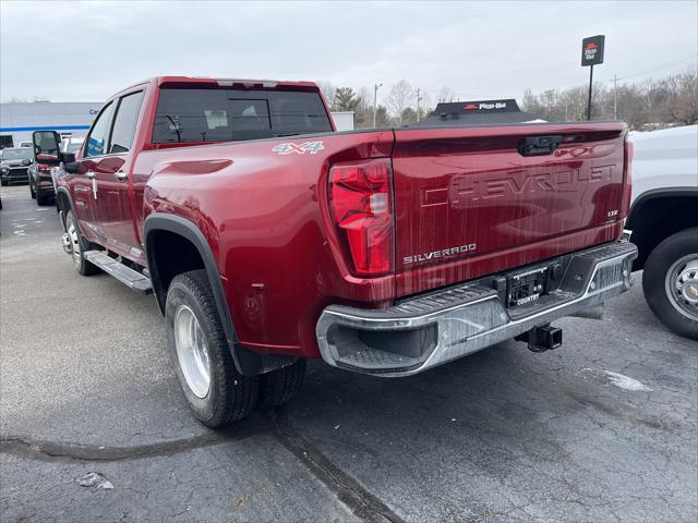 new 2025 Chevrolet Silverado 3500 car, priced at $86,640