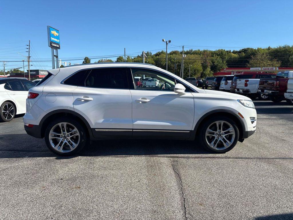 used 2017 Lincoln MKC car, priced at $14,995