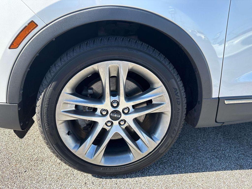 used 2017 Lincoln MKC car, priced at $14,995